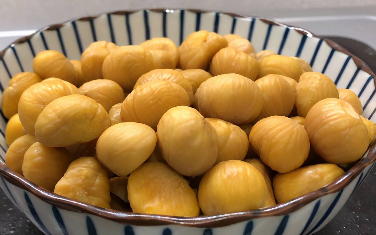 板栗好吃小技巧有哪些,板栗好吃简单