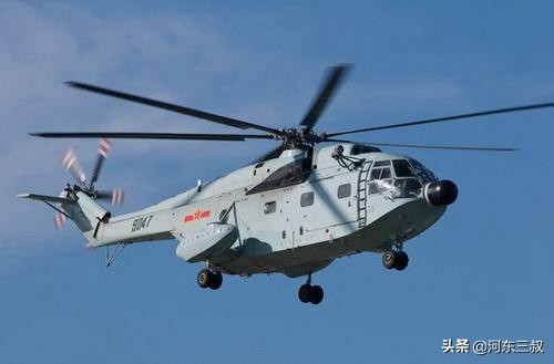 ch47支奴干直升机有多厉害,中国仿制支奴干运输直升机图片