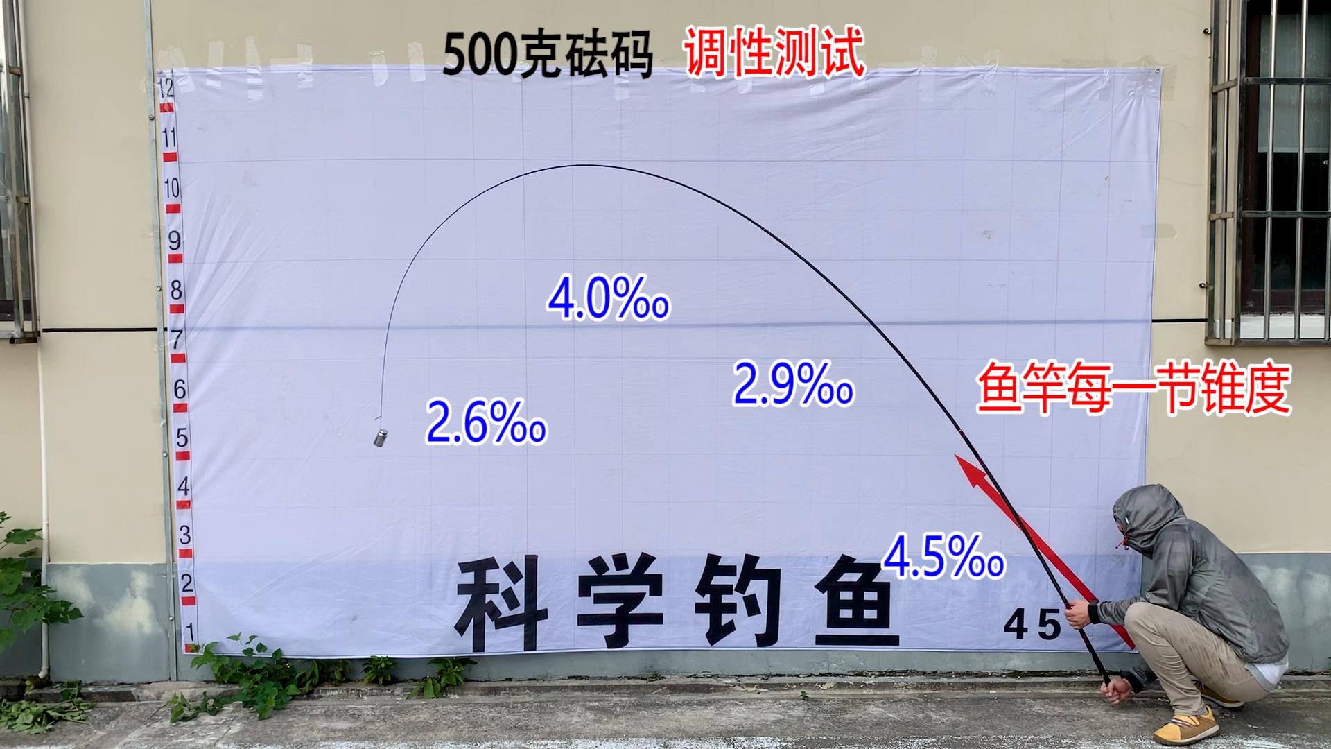 便宜好用的鱼竿测评,十大网红鱼竿测评