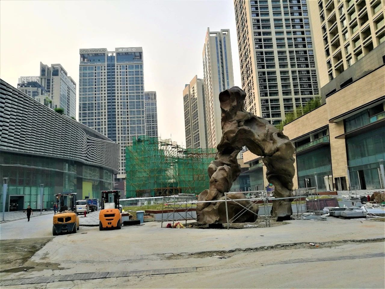 深圳最新商业项目 (深圳商业地产最新规划)