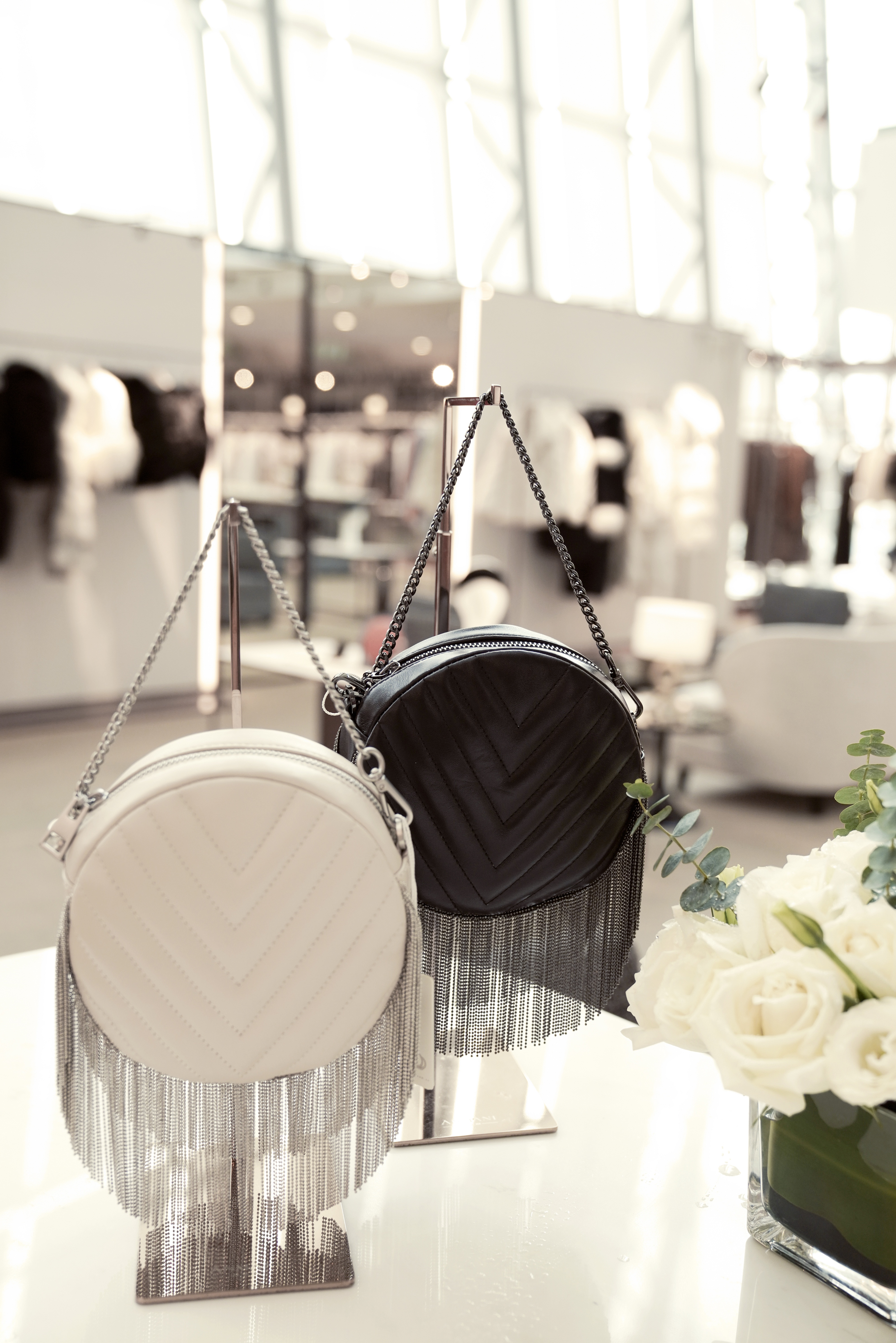 ΛNMΛNI（恩曼琳）南宁万象城精品快闪店，盛大启幕