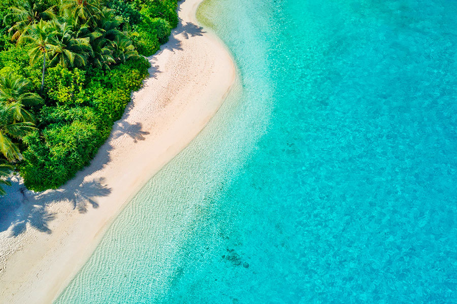 马尔代夫新开的岛2018,马尔代夫十大最漂亮的岛