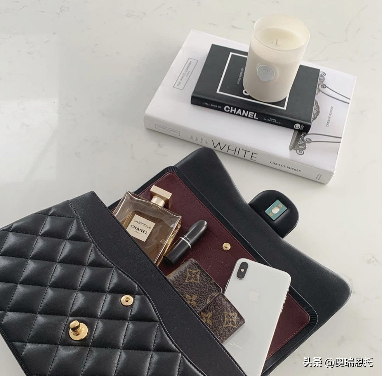 chanel真假鉴别,chanelcf正品都是一样大的吗