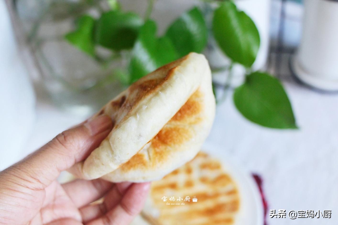 在家做的发面饼硬了该怎么办,发面饼软的秘诀