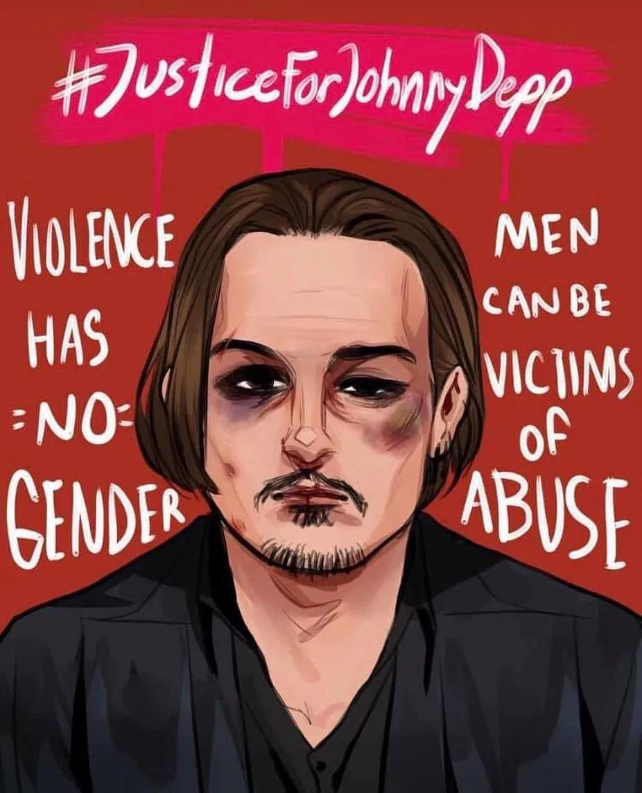 amber和德普庭审现场,amber德普事件