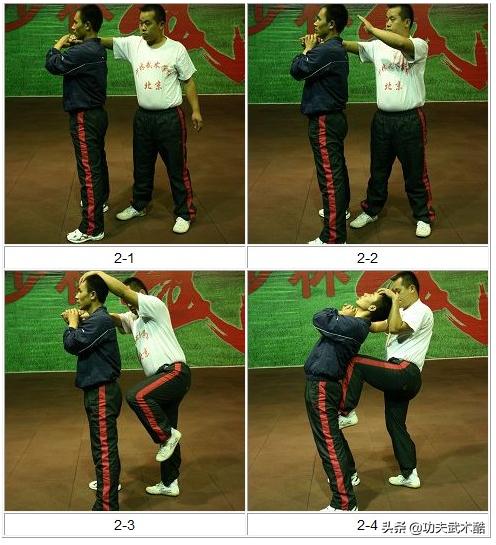 擒拿和反擒拿的绝招,女子擒拿与反擒拿教学