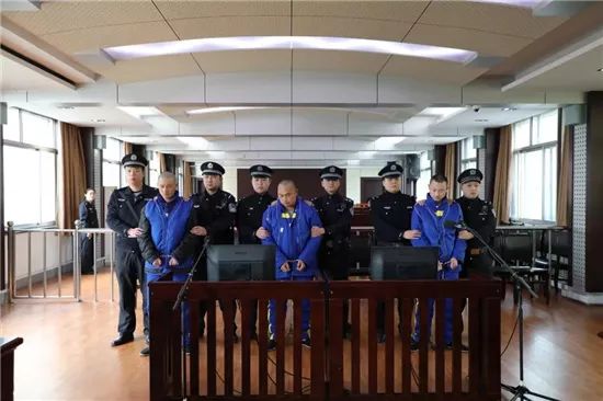 山东济南7.9特大涉黑案,济南最新涉黑涉恶宣判