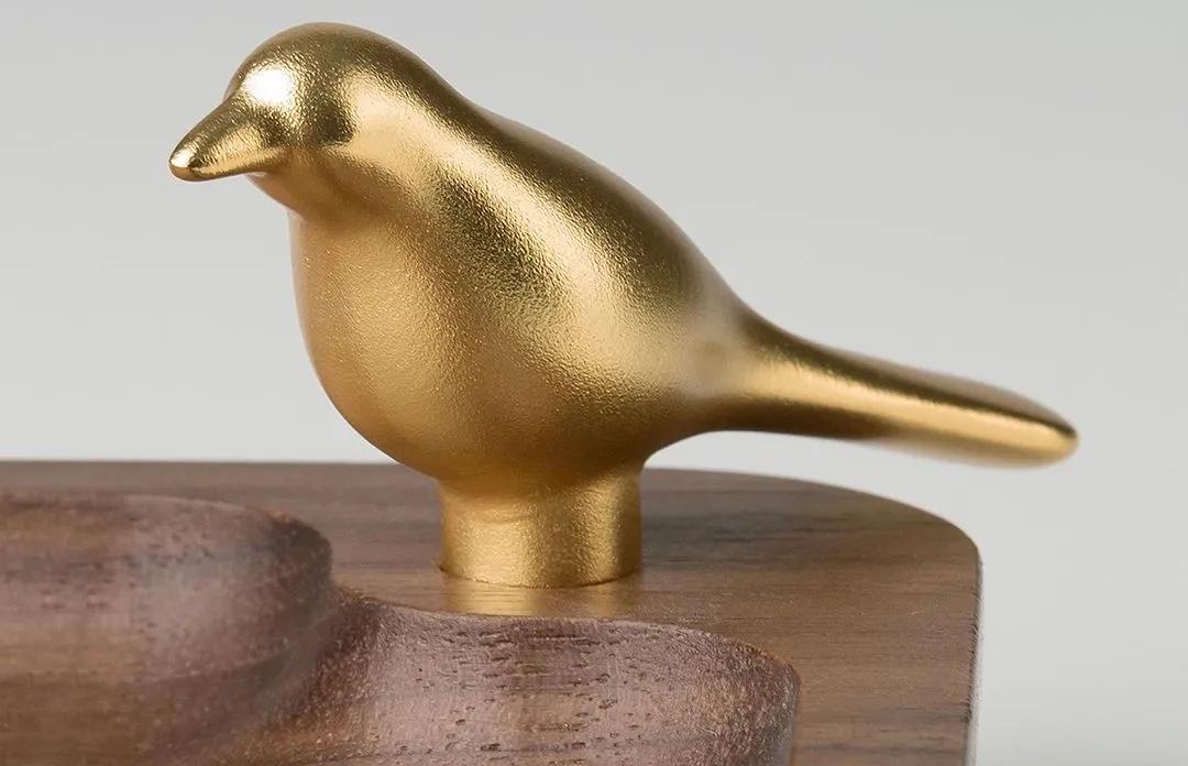 铜小摆件年入数百万,只做小众轻奢饰品