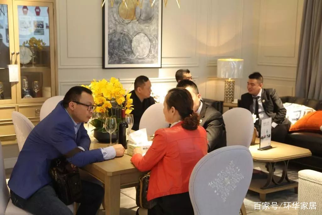 环美家居上海展会,展会喜讯