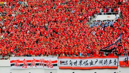 广药有意重新入主广州队,广药会接手广州队吗