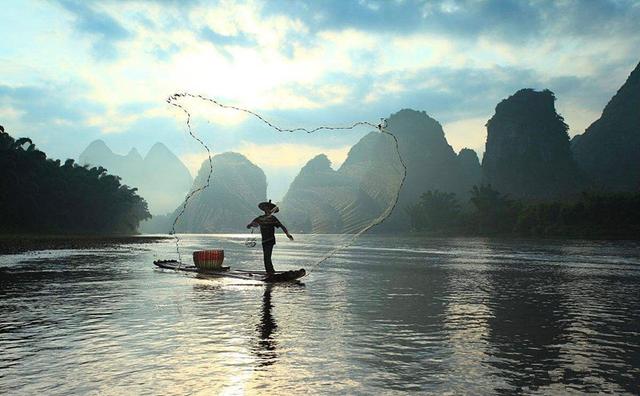 桂林山水甲天下教你如何玩转桂林,桂林山水甲天下广西处处是桂林