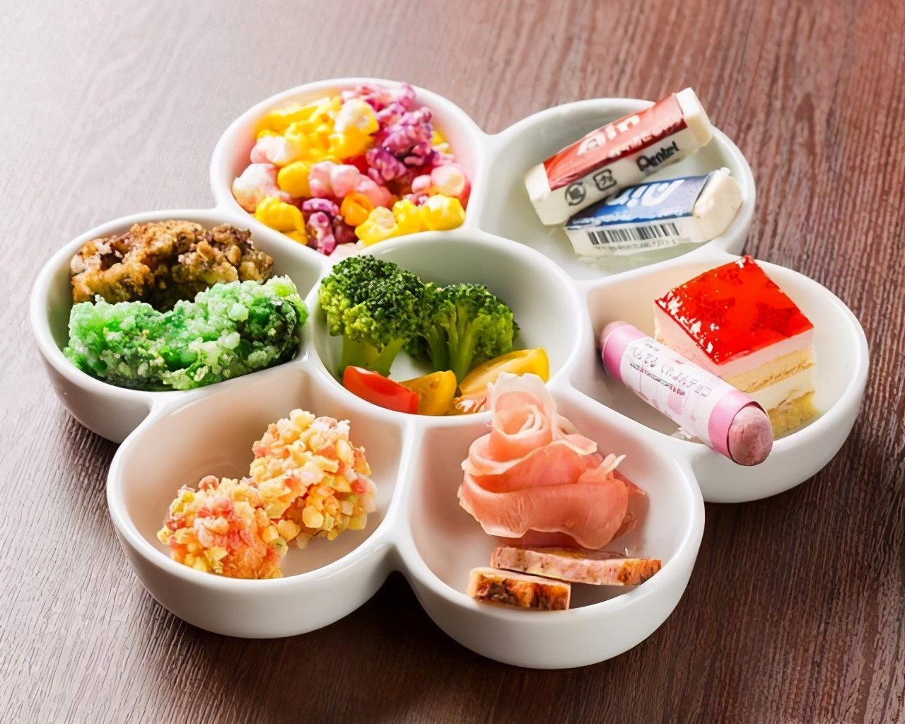 分辨真假零食文具,文具和零食傻傻分不清