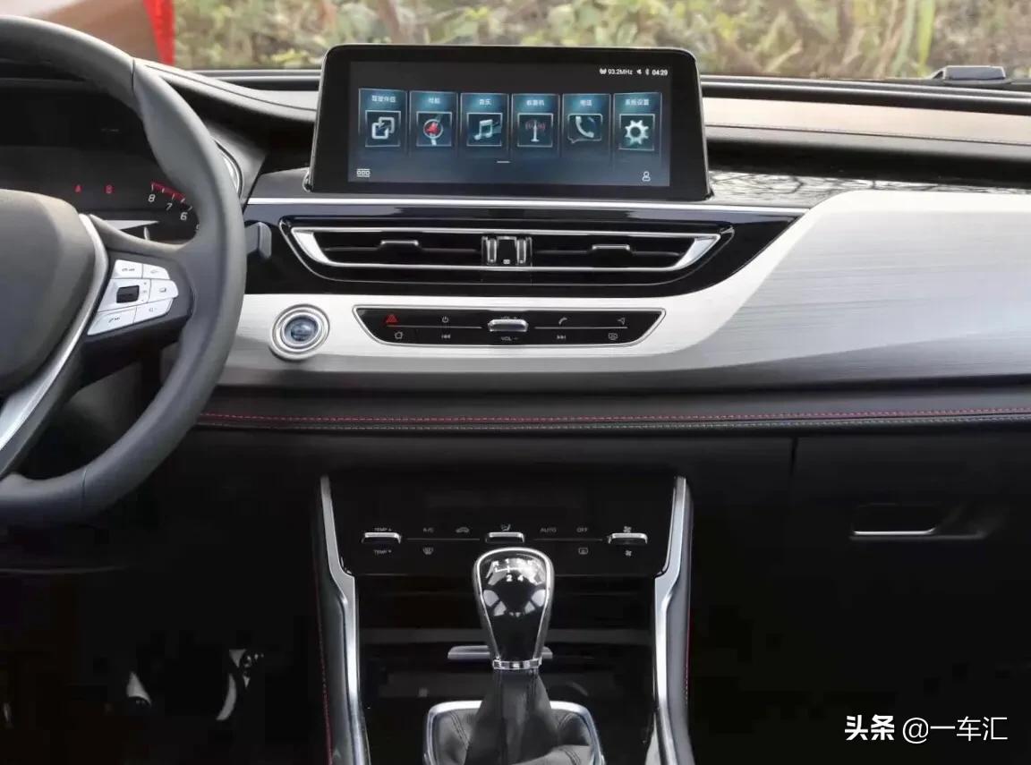 长安cs75手动高配报价,长安CS75手动精英款