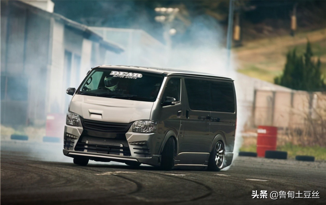 金杯海狮03款锐驰,最新款丰田海狮改装方案