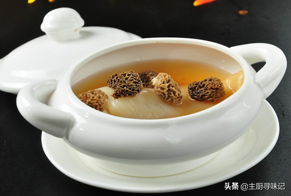 厨师花胶汤做法,厨师做花胶的做法大全