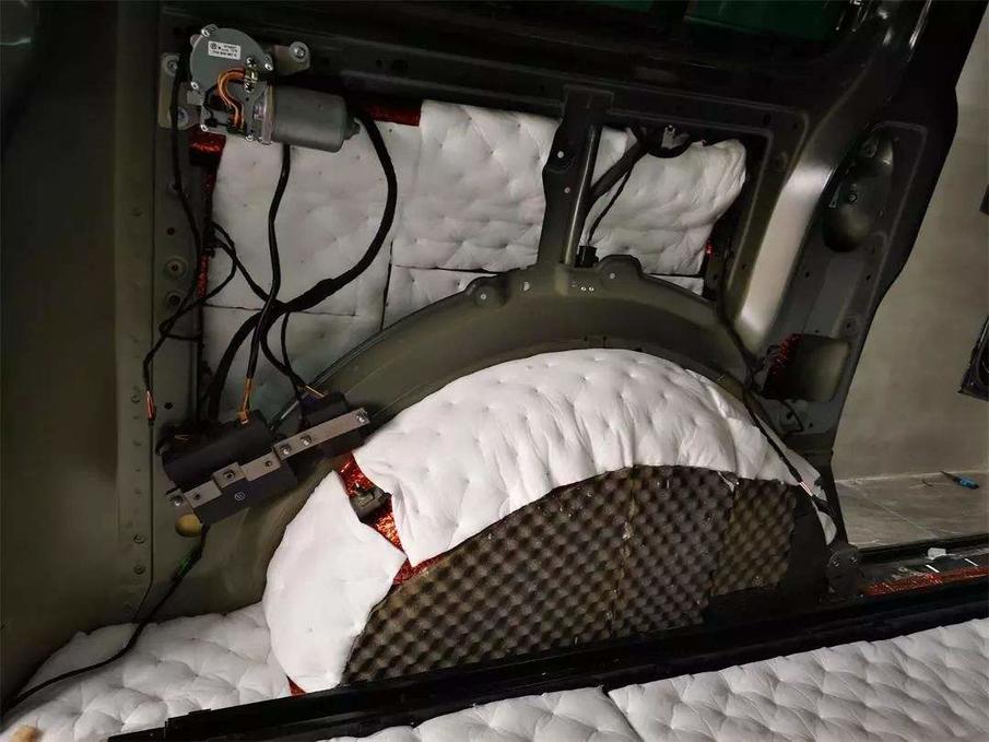 解决车内噪音的最好方法,车内噪音大有什么好方法解决