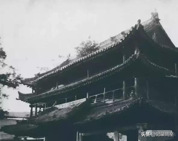 周至县终南镇老视频,陕西周至县历史老县城故事