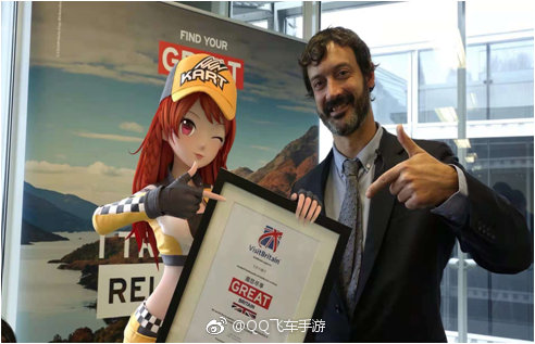 让竞速对抗时间和空间——天美J1工作室总经理专访