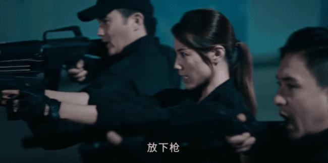 年度最强港剧一集入坑三集,港剧神仙阵容