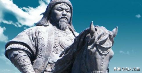 成吉思汗性格特点,成吉思汗有多厉害