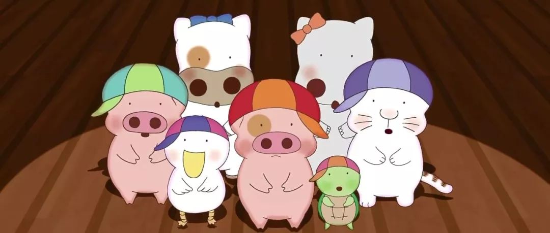 除了佩奇还有一个粉红小猪叫什么,除了小猪佩奇还有什么动画片