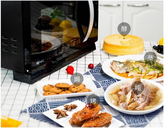 恣意的蒸既能蒸虾又能烤鸭“七十二变”蒸烤一体机怎么选