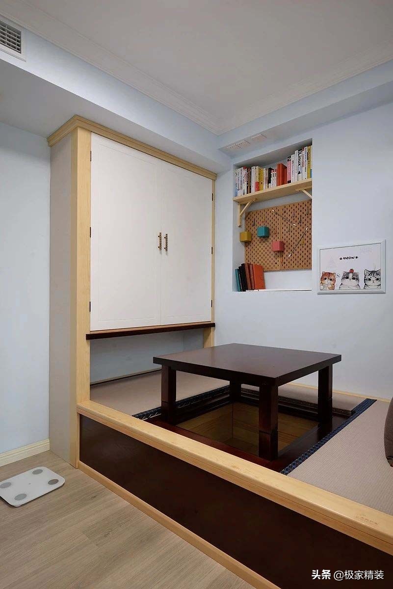 70㎡多彩梦幻屋随心定，开启新婚夫妇的甜蜜生活