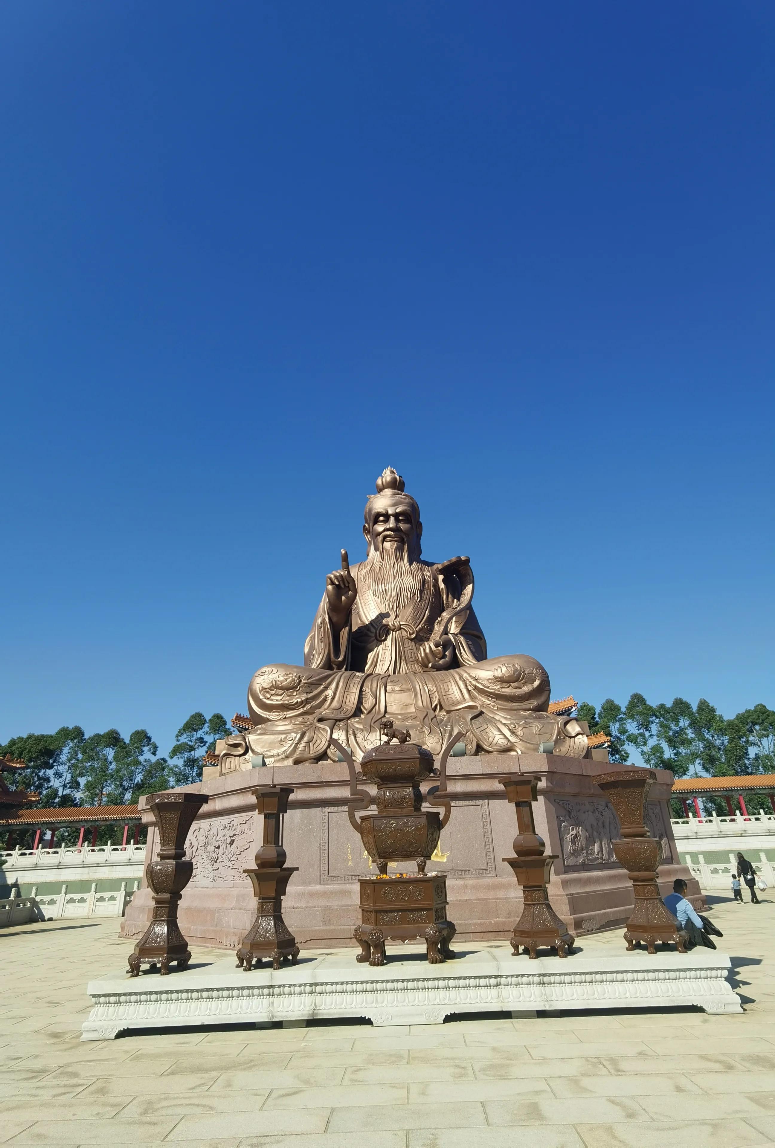 广东圆玄道观地图,广东圆玄道观电话