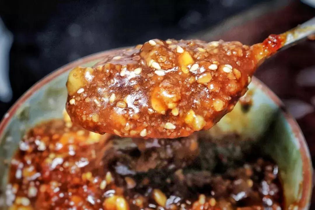 贵阳最好吃的糕粑稀饭,贵阳青岩糕粑稀饭成品