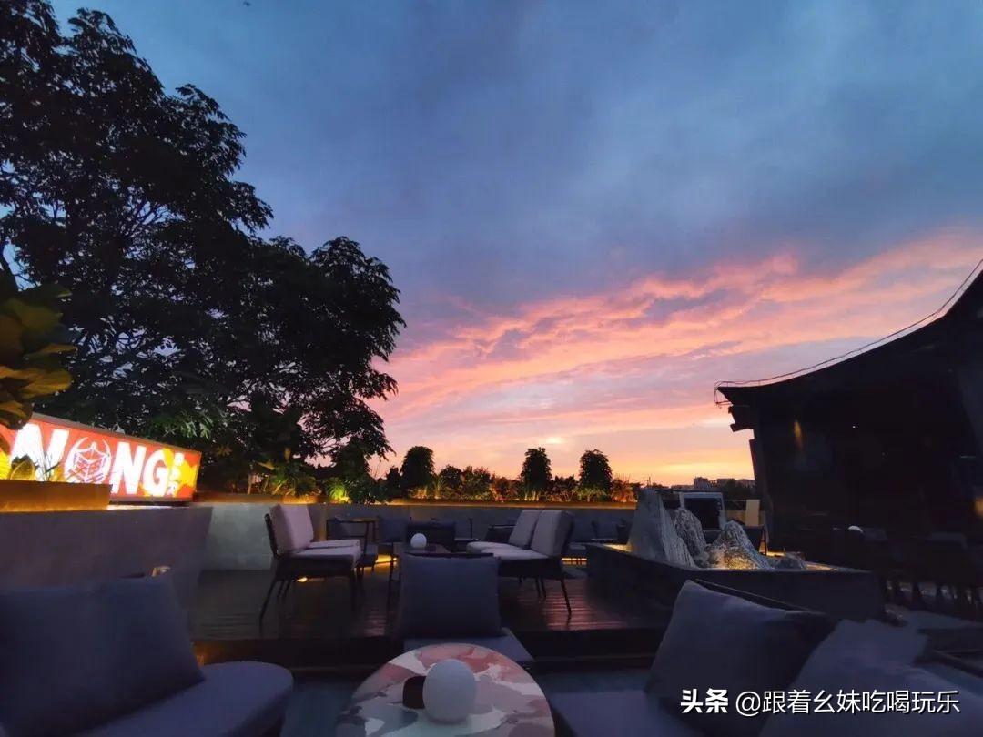 太燃了歌曲视频,西安音乐烧烤餐厅