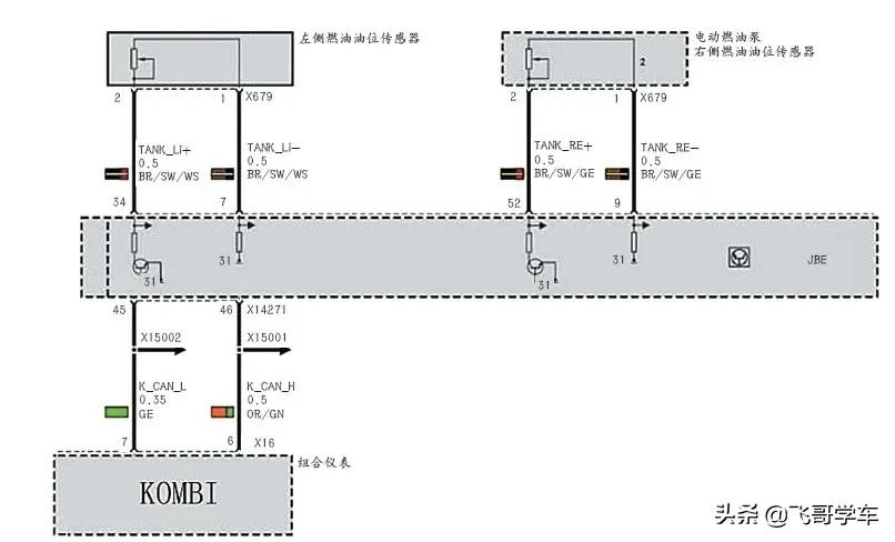 宝马x5加油后油表不动什么原因,宝马x5油表显示0能开几公里