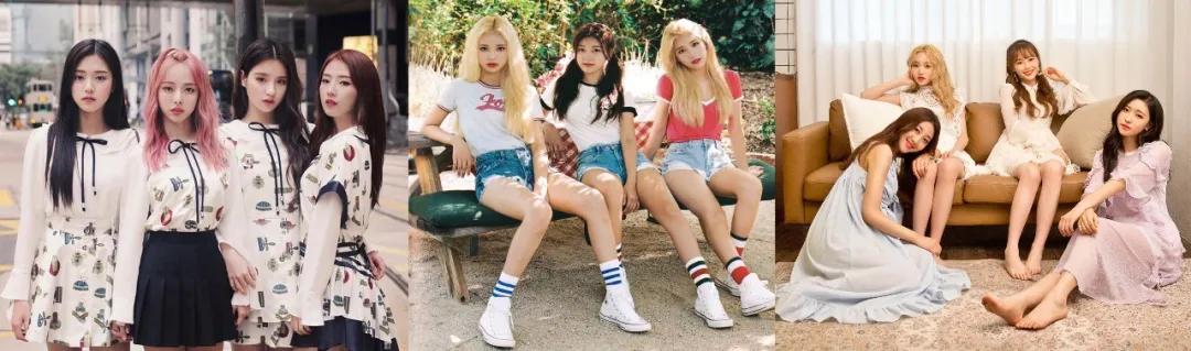 loona女团介绍,loona女团资料