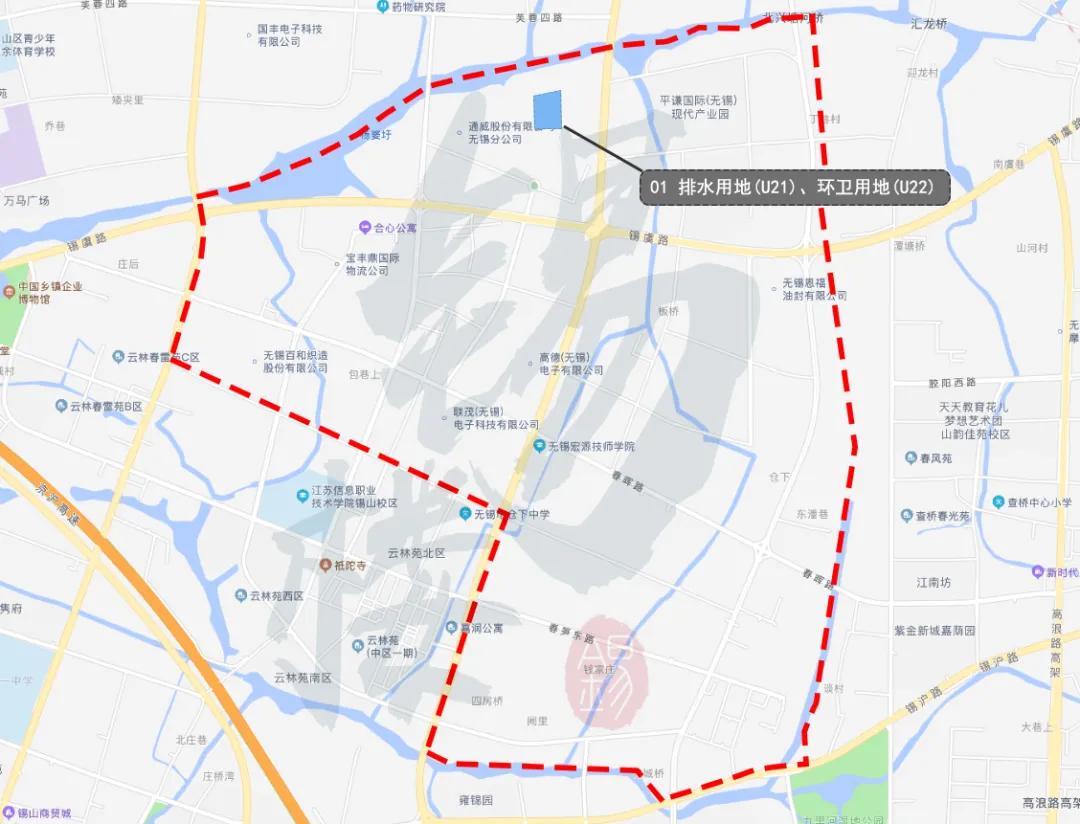 无锡市2022年新一轮城市规划,无锡现在新规划的有哪几个区