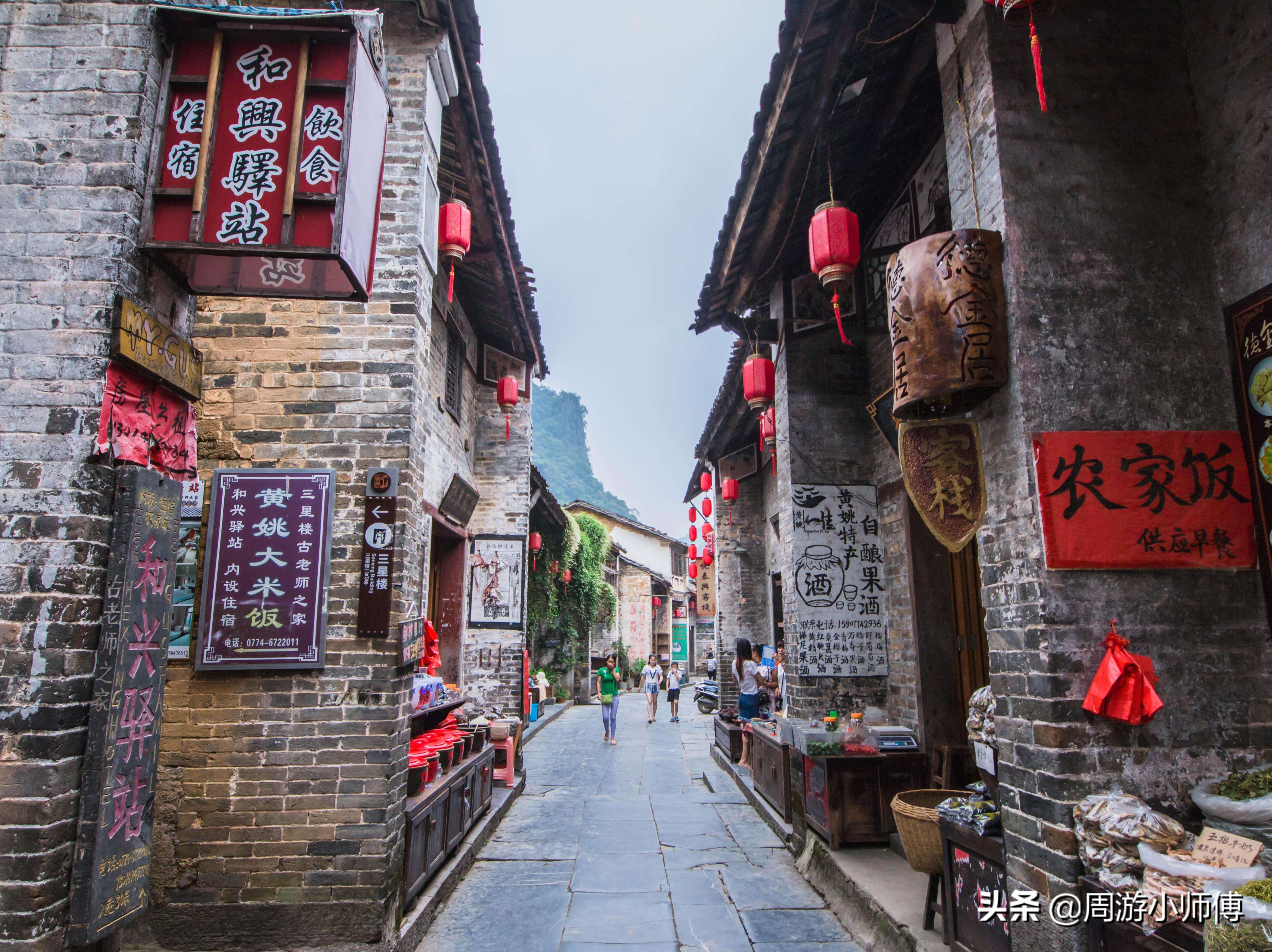 南宁自驾游有哪些路线推荐,广西南宁自驾西藏318最全攻略