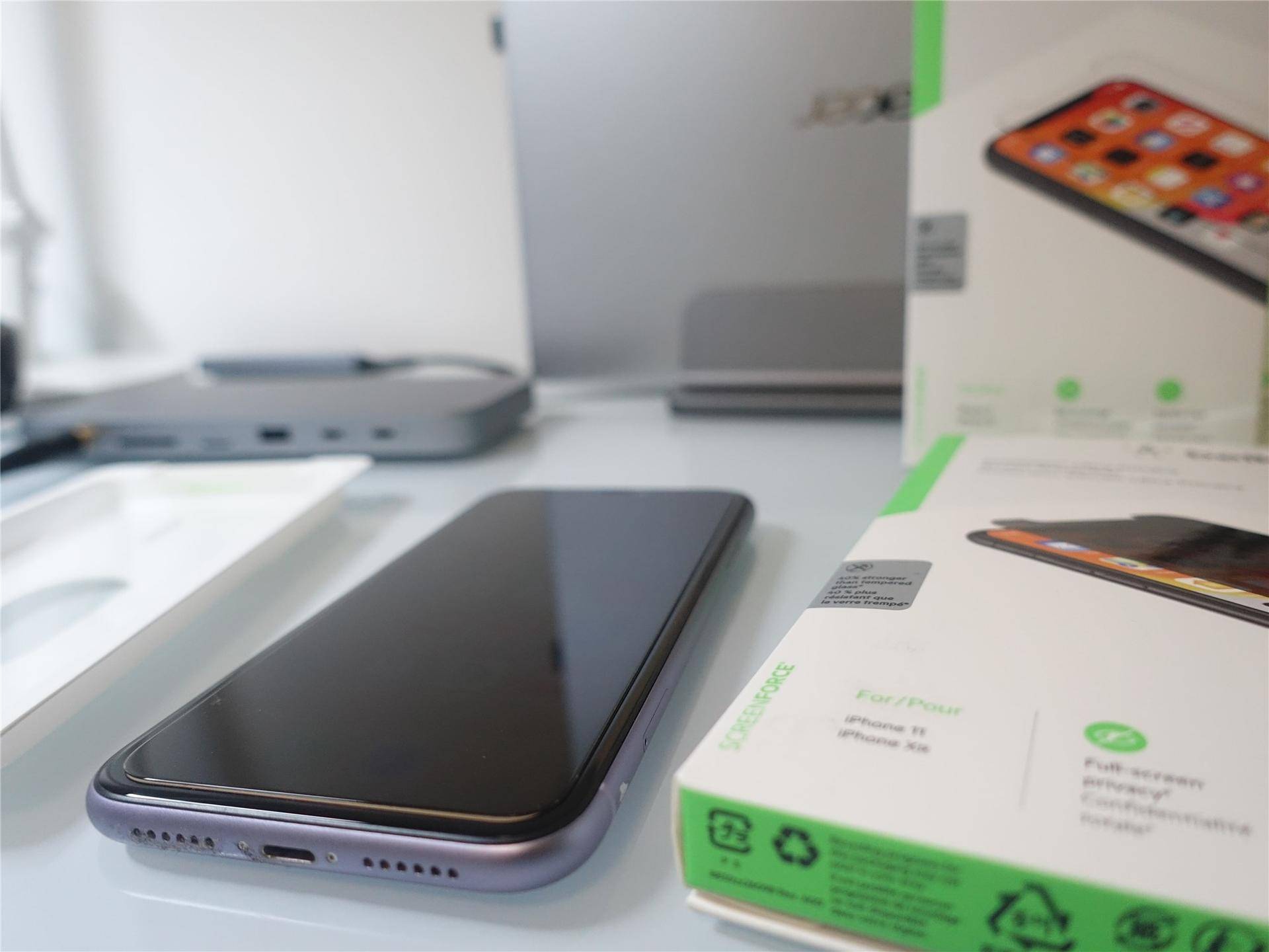 给手机贴好一张Belkin钢化膜需不需要“祖传贴膜手艺”?