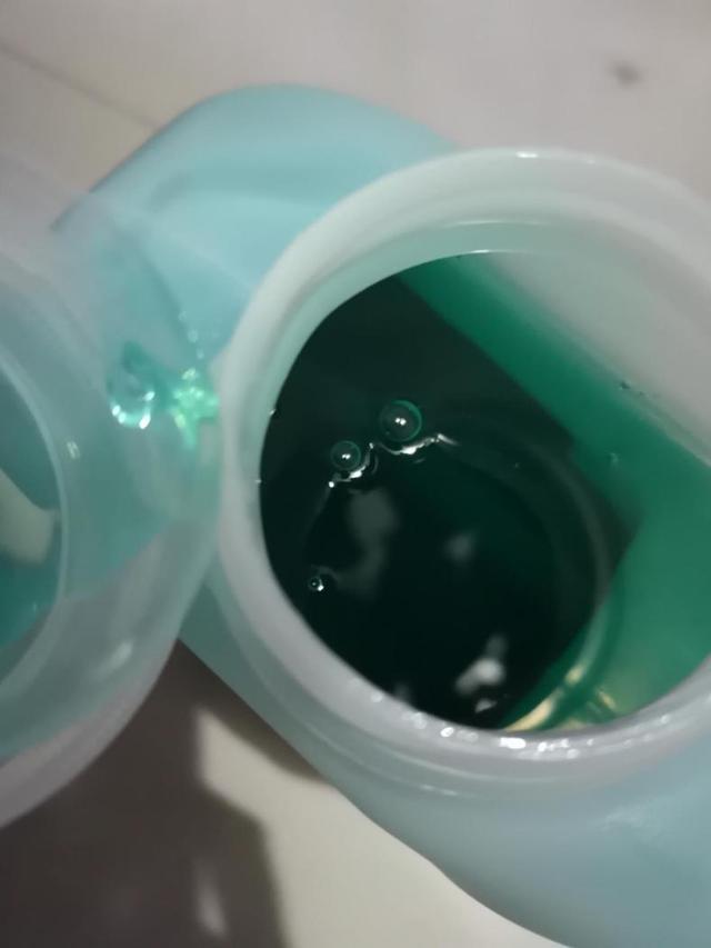 赛妙saamix芦荟皂液一款超级无敌划算手洗专业洗衣液