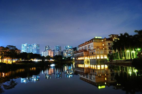 广州雅居乐花园时光九篇,雅居乐花园十年雅墅