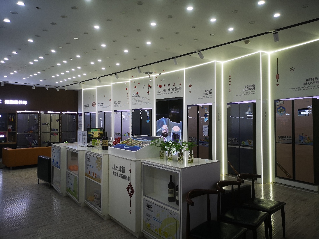 为何这家实体店免疫力更强探索营销新模式万宝电器敢当先行者