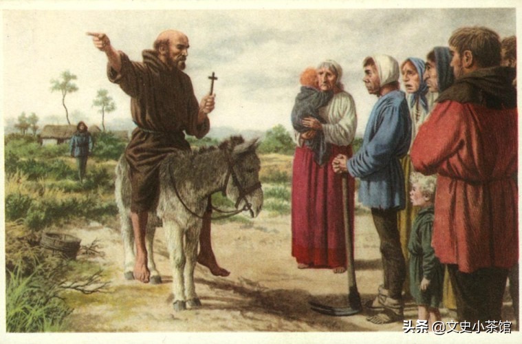 解密十字军东征背后的真实,十字军东征史纪实