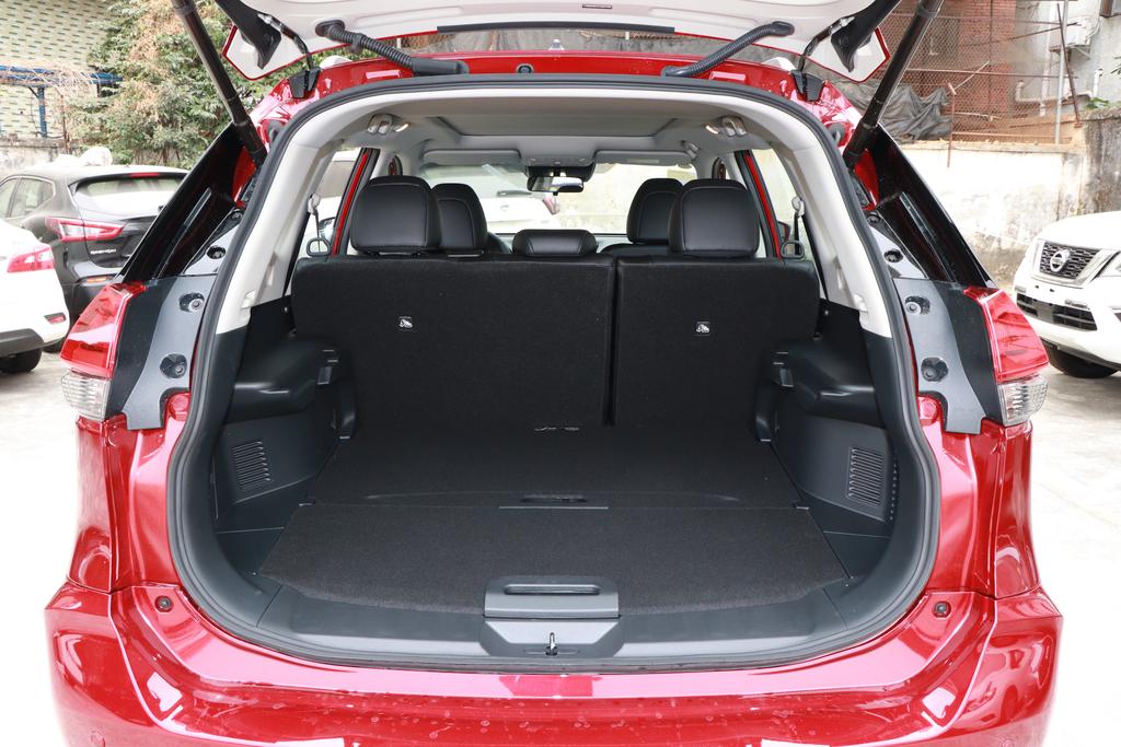 全新一代奇骏改装姿态,日产奇骏姿态越野