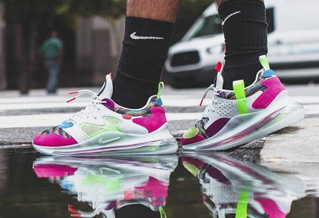 nikeairmax720-818气垫,nikeairmax720全气垫