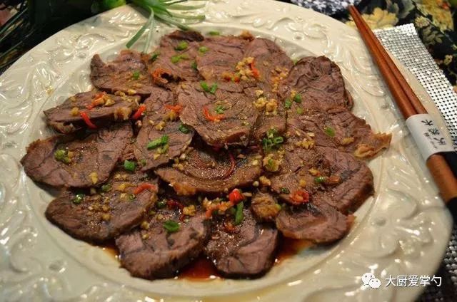 经典特色凉菜,8道经典凉菜100例