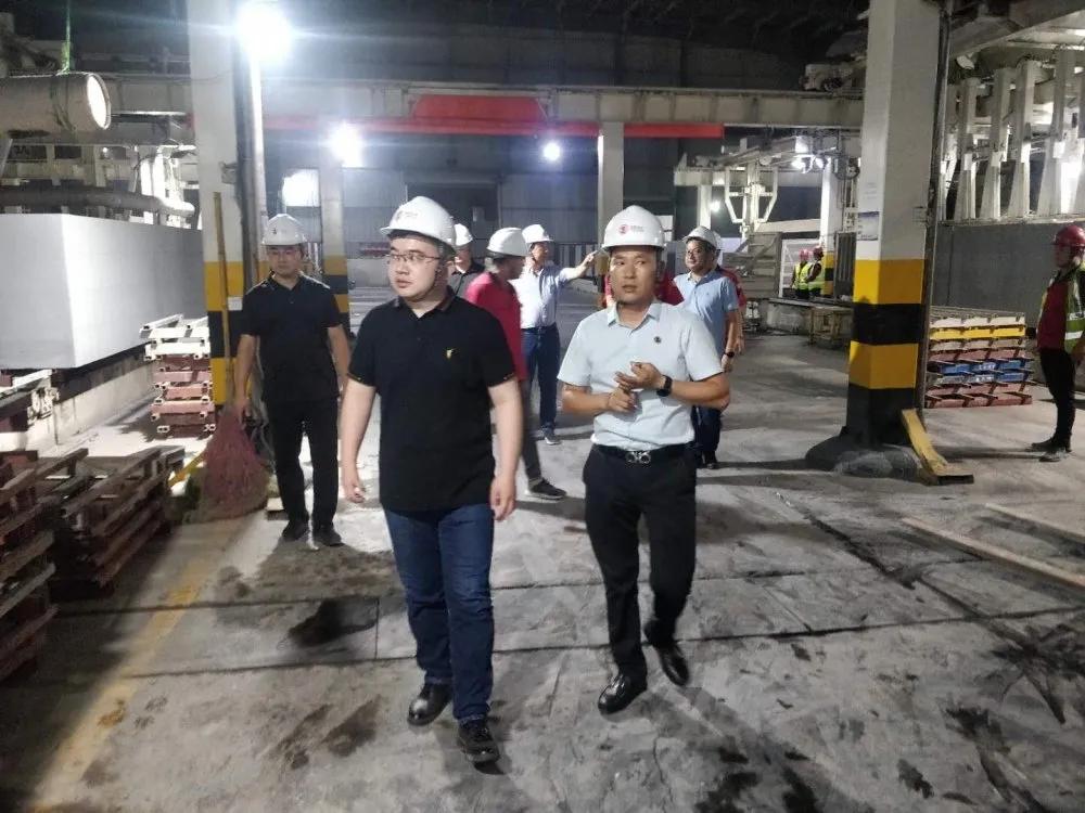 县区头条|偃师市常务副市长带队，突击夜查