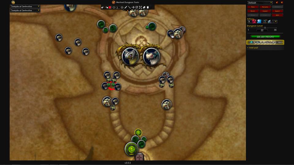 魔兽世界dht手法详解,魔兽世界9.25大秘境坦克排行