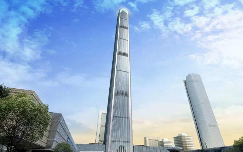 我国最高的烂尾楼在哪里,中国十大最高烂尾楼