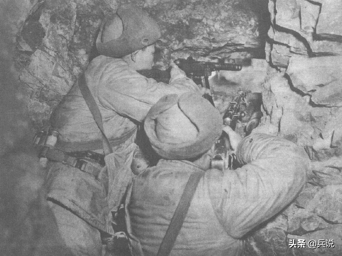 上甘岭战役伤员救治所,上甘岭死伤多少战士