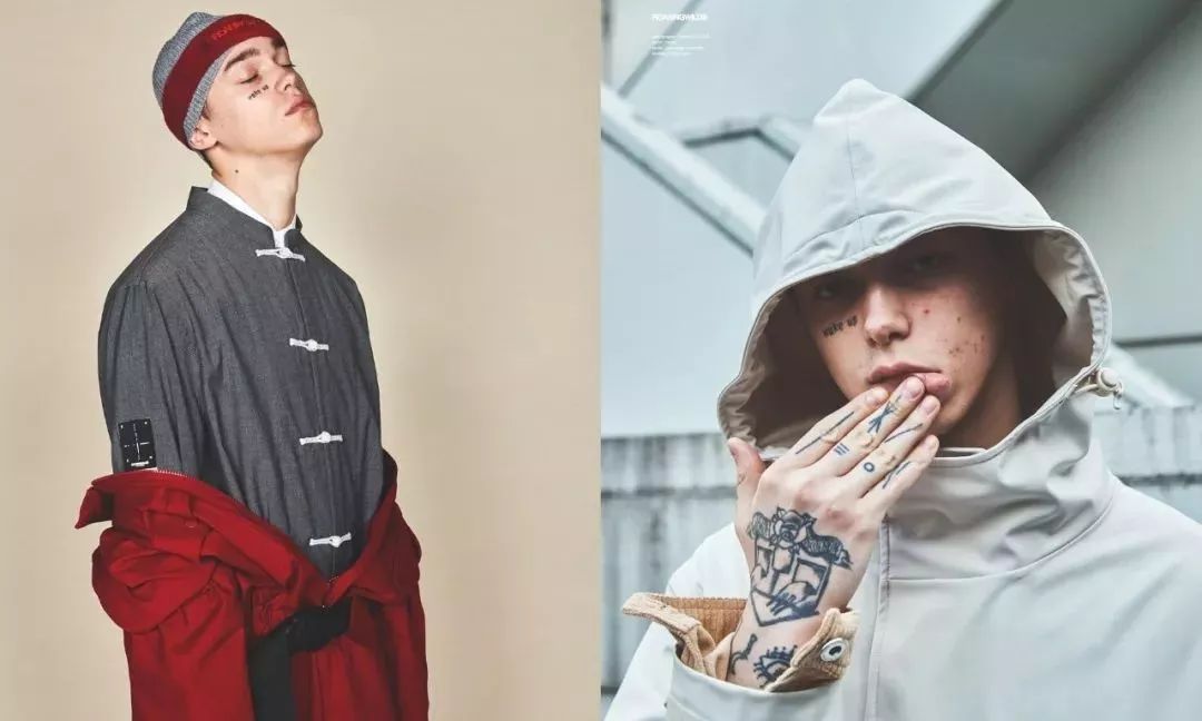 进击的国潮!看中国设计玩转西方街头潮流