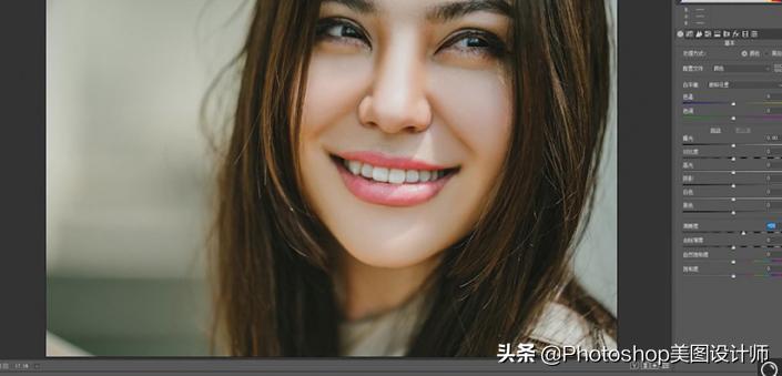 ps精修人像如何磨皮,ps磨皮祛斑美白