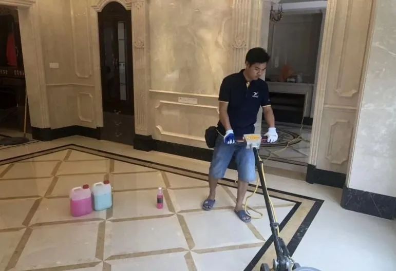 物业石材养护基本知识,物业石材护理