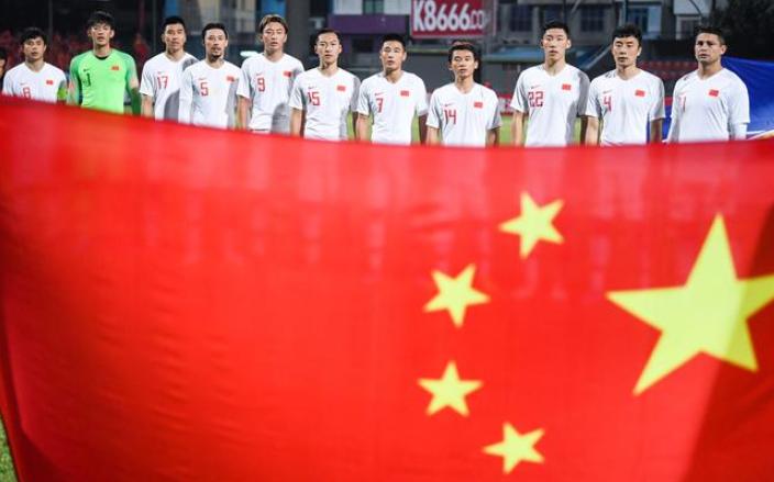 战弱旅看里皮布局，国足世预赛接下来怎么踢？